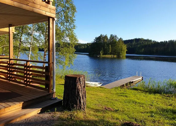 Resort Norppa Savonlinna